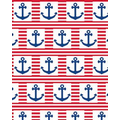 Gift Wrap (24"x100') SHIP AHOY!